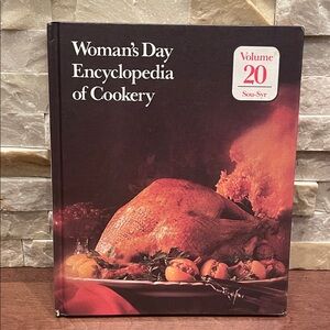 Woman's Day Encyclopedia of Cookery Volume 20